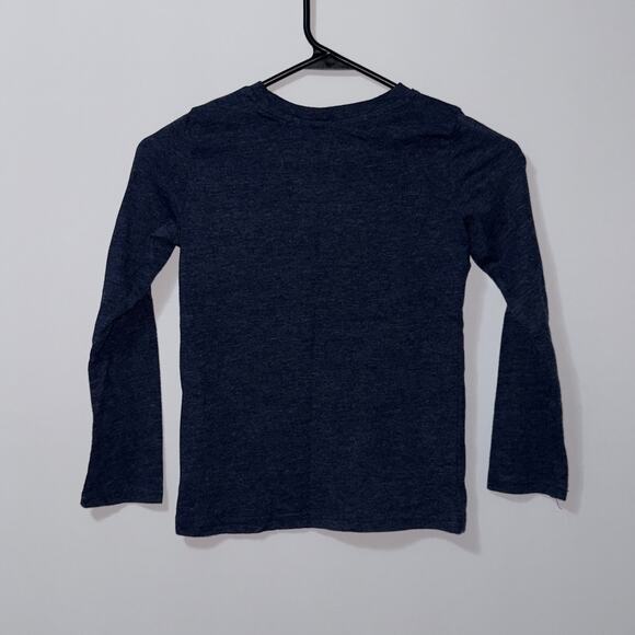 Jumping Beans Marvel Captain America Long Sleeve Shirt - Size 7 - Picture 2 of 5